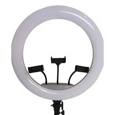 Aro de luz LED de 45 cm - Image 2
