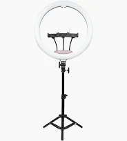 Aro de luz LED de 45 cm - Image 3