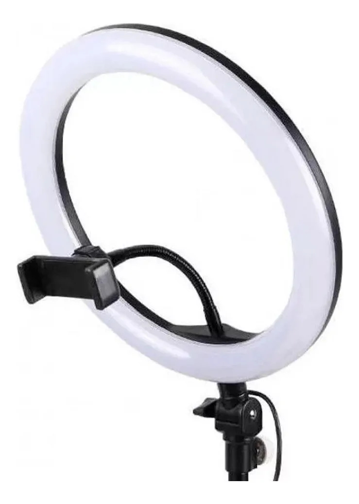 Aro de luz LED de 55 cm (sin trípode) - Image 3