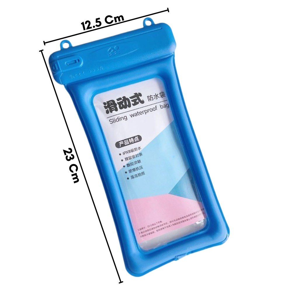 Funda impermeable para celular WP27 - Image 2