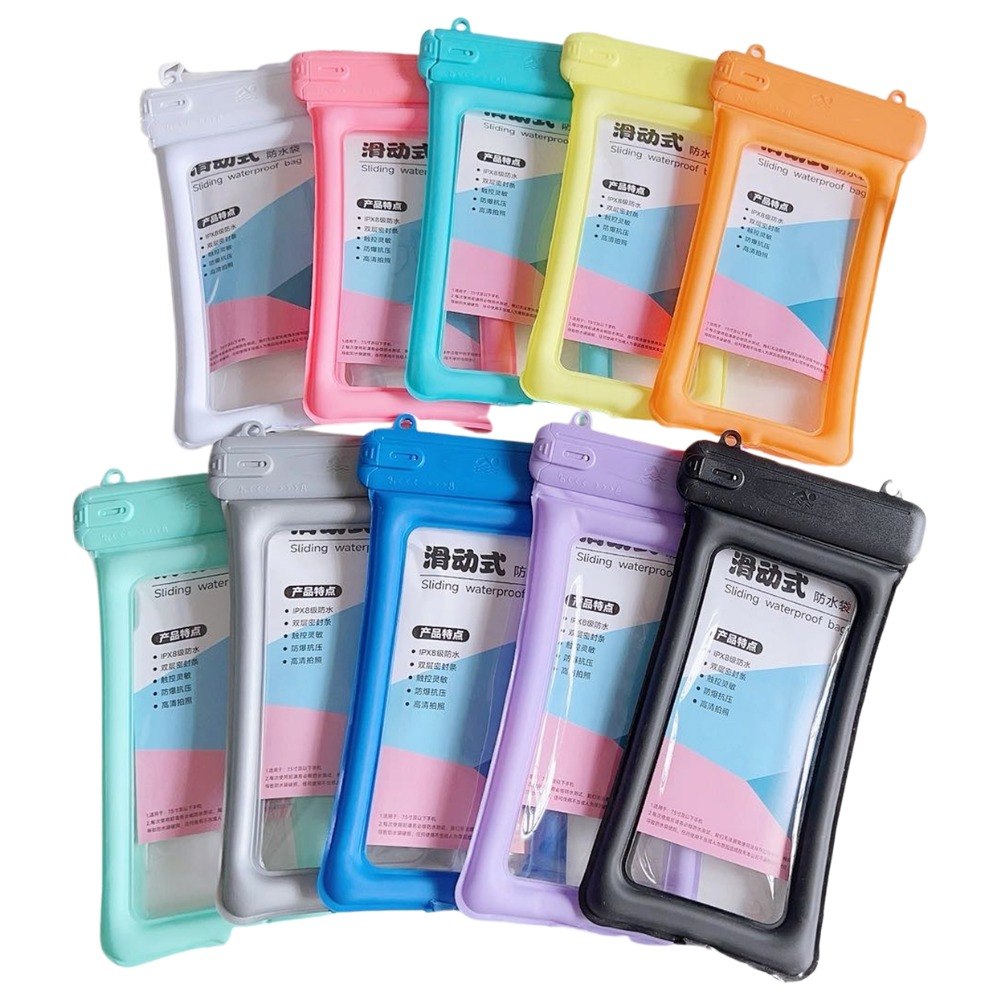 Funda impermeable para celular WP27 - Image 3