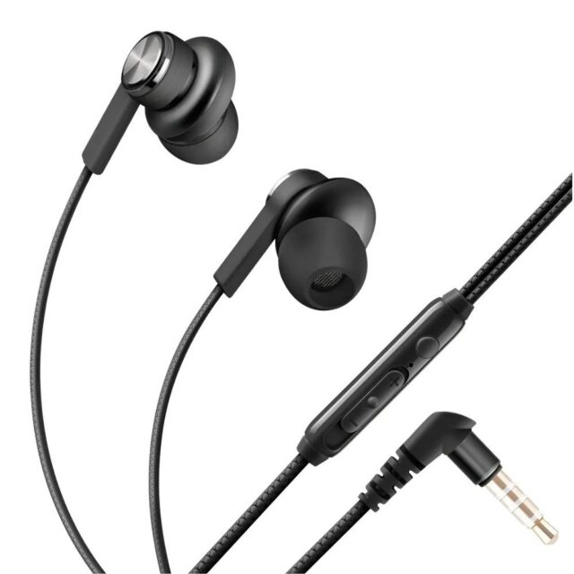 Audífonos con cable Batri BT860 manos libres
