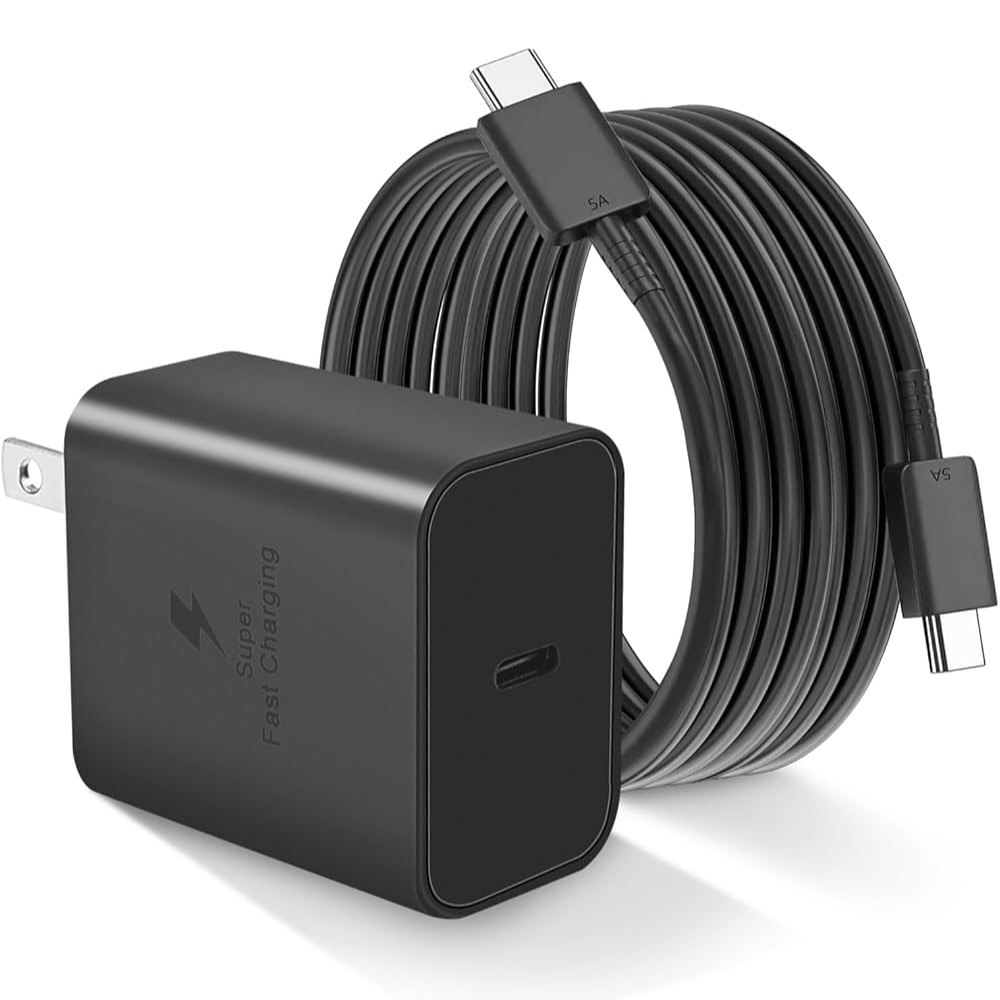 Cargador USB-C 45 W con cable de 1,8 m