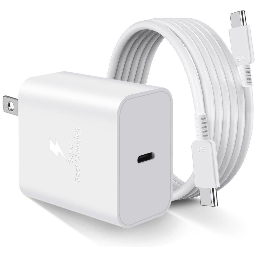 Cargador USB-C 45 W con cable de 1,8 m - Image 2