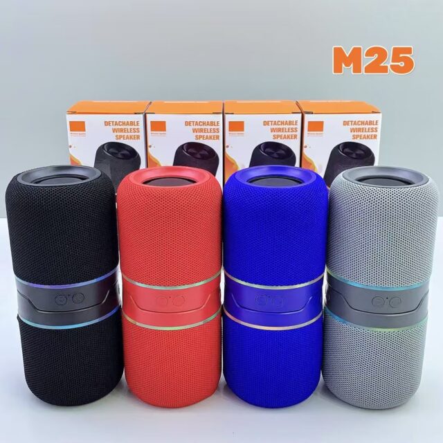 Parlante Bluetooth M25