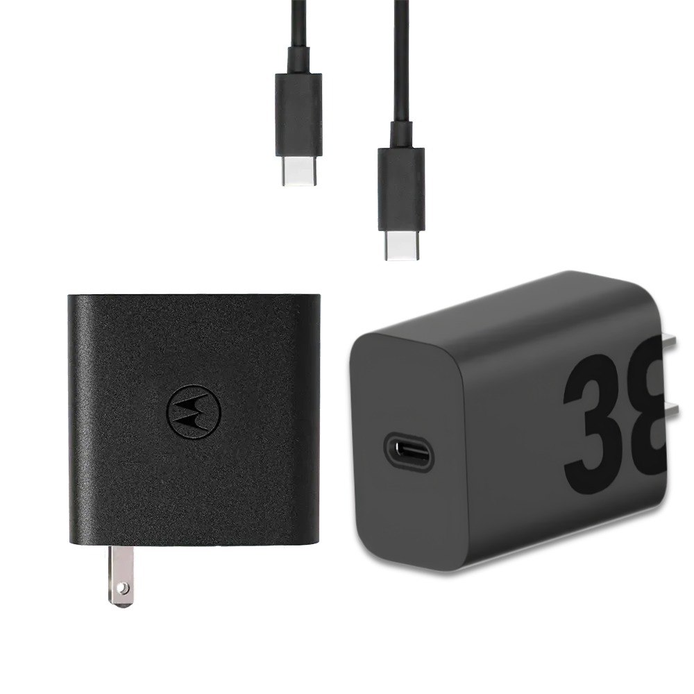 Cargador de pared USB-C 38 W de carga rápida - Image 2