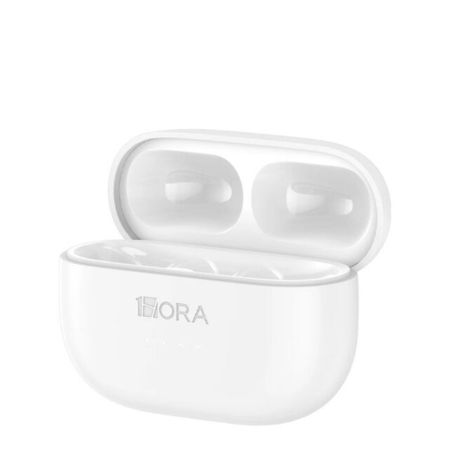 Audífonos Bluetooth abiertos tipo clip 1Hora AUT210