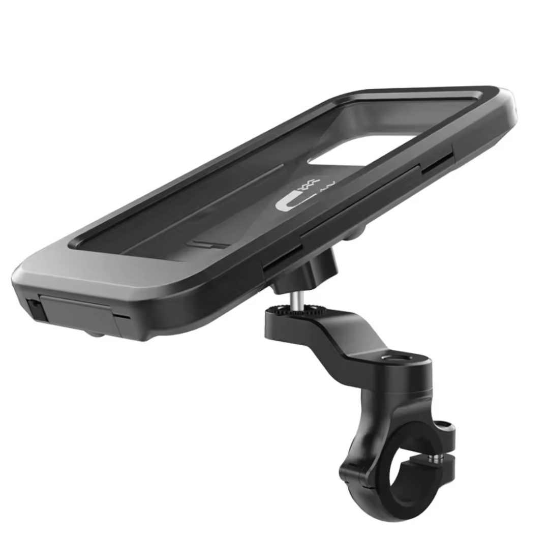 Soporte impermeable de celular para moto o bicicleta - Image 4