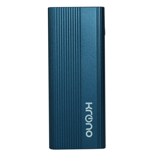 Power bank Krono 10.000 mAh con pantalla